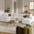 Somerdale Modern Upholstered Cloud Sectional With Ottoman-1386492521-1386492519