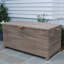 Kingsley Bate Sag Harbor 67'' W Water Resistant Wicker Deck Box-1828136195