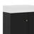 Bathroom Storage Cabinet, Single Ceramic Sink, Right Side Storage-116116631