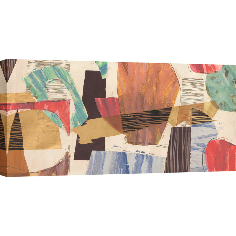 Wrapped Canvas Print, 60cm H x 120cm W