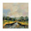 Art mural sur toile, "River Silber Vassileva"-101102340