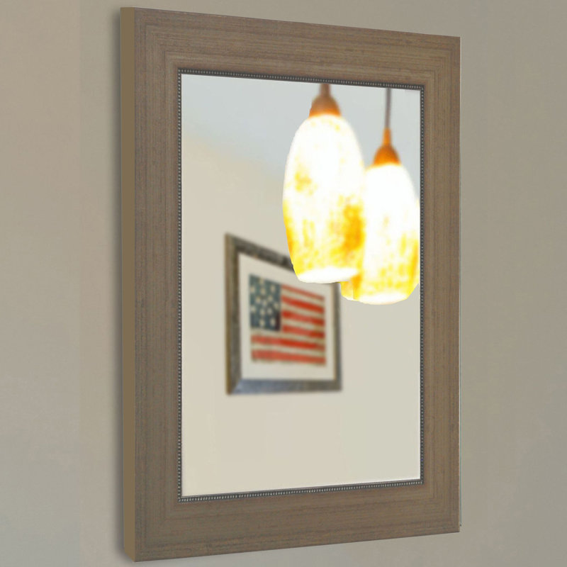 Miroir mural Kavanaugh, H 35 po x l 29 po
