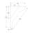 1-1/2 in x 2-1/8 in x 78-3/4 in Primed White Plain Polystyrene Crown Moulding