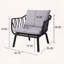 Huron Outdoor Pp Club Chair-1427742778