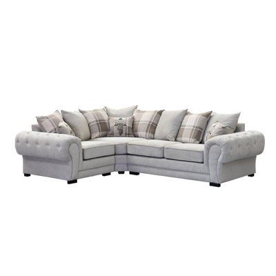 Alcrossagh Corner Sofa