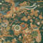 Garden Walk Sakura Toile Wood Pulp Blend Pretrimmed Roll-1808067837