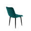Bierman 45cm H Tufted Upholstered Upholstered Back Side Chair-267025075-267025079