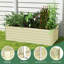 Lit de jardin surélevé en métal Minhchau-451972449-451972448-442494035