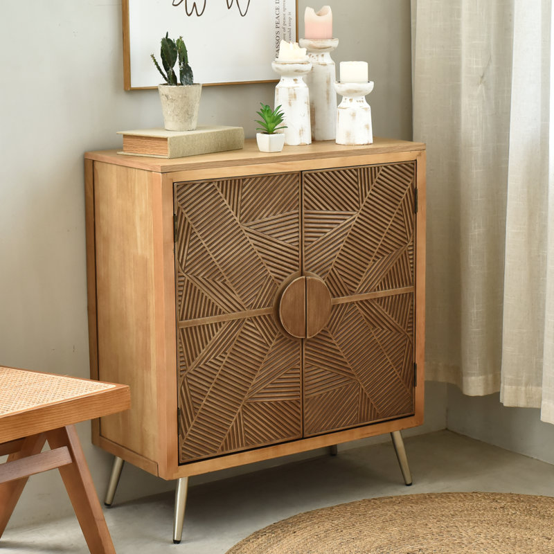 Armoire d'appoint Modern Farmhouse