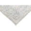 Hand Knotted Wool Floral Area Rug in Ivory/Blue