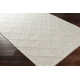 Handmade Gray Rug