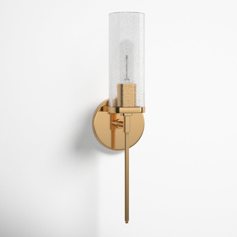 Wallchiere, Aged Brass
