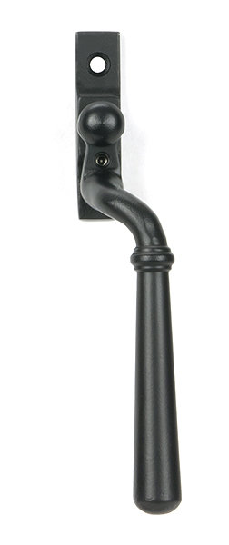 Newbury Espag - RH, Matt Black