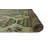 Keevin One-of-a-Kind 10'1 x 13'9 New Age Rectangle Wool Area Rug in Ivory