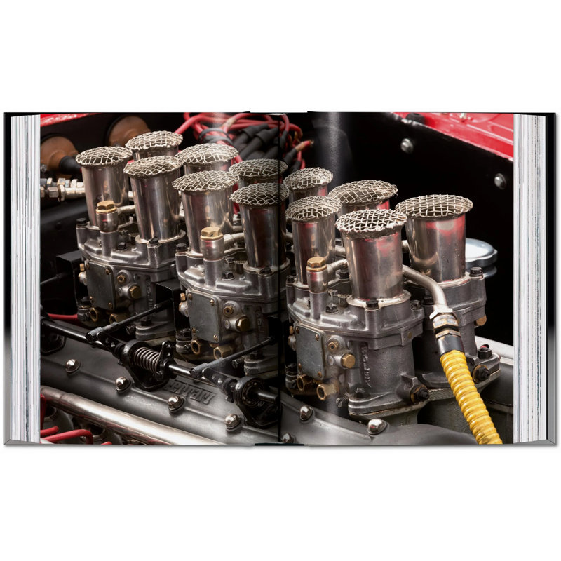 Sports Cars. 45th Ed.