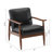 Bantry Vegan Leather Armchair-952613857