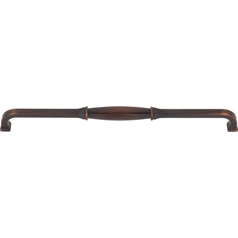 Audrey 305 mm Center-to-Center Cabinet Pull, Brushed Oil Rubbed Bronze