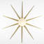 1 - Light LED Flush Mounted Sconce