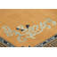 One-of-a-Kind 4'1x4'5 Hand Knotted Area Rug