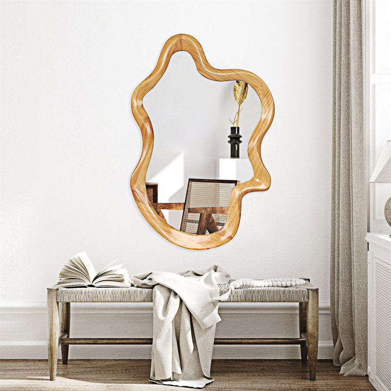 Miroir mural