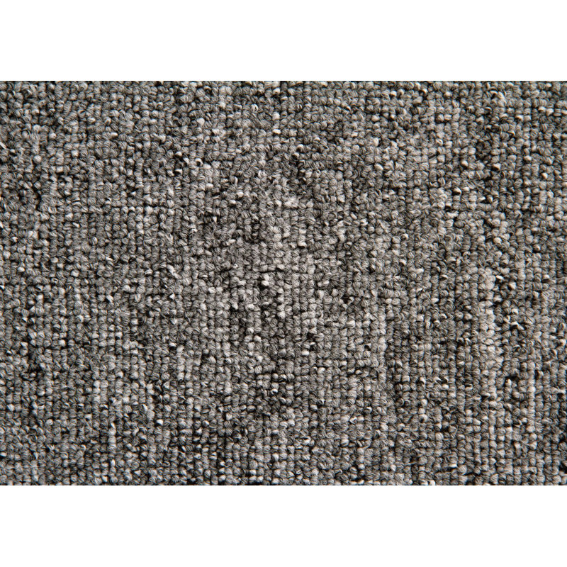 Arlen Machine Woven Grey/Brown/Blue Indoor Rug, Square 200 x 200cm