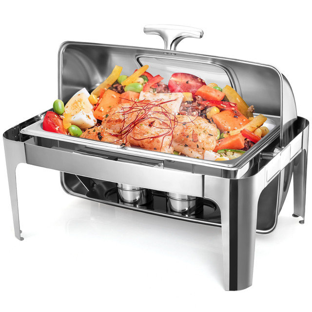 Rectangle Chafing Dish
