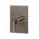 Kubista 14PBP.S.S Built-In  Progressive Pressure Balancing Mixer