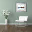 « calgary canada horizon blue », impression encadrée-40185570-17772523-68759427