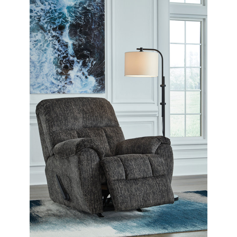 Paulding Recliner, Black