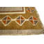 Tapis oriental multicolore 3 pi 6 po x 6 pi 3 pi