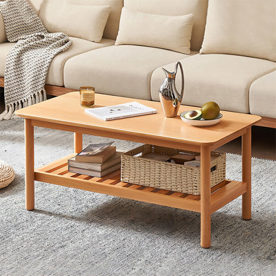 Table basse Burlywood