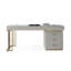 Bureau moderne et simple avec tiroirs-746115474
