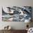 Abstract Seris 6 #XI-Gallery Wrapped Canvas-868051911