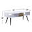 Rectangular Coffee Table With Storage