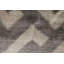 Tapis gris à motif géométrique moderne Noor-2077764517