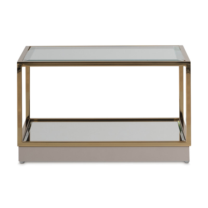Savannah Breeze Rectangular Bunching Tables, 16" H x 27.5" L x 23.75" W