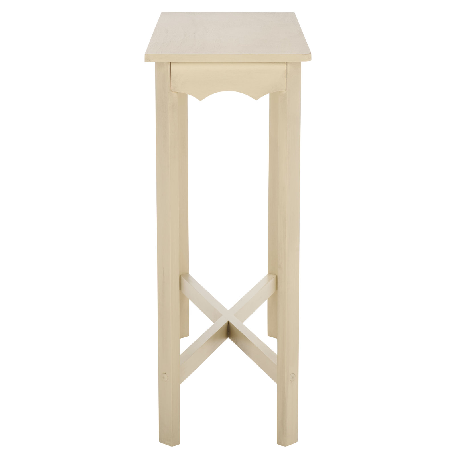 Sabine 31.5'' Console Table, Sand, Sand