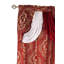 Paire de rideaux obscurcissant 100% polyester Riggin-1551465290