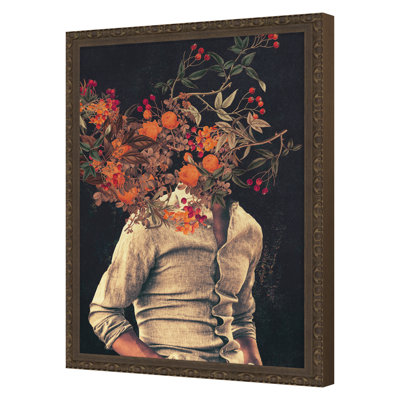 Roots Print by Moth, Frank
