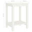 Ahmed Solid Wood End Table-332880578