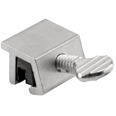 Prime-Line Keyless Sliding Window Lock Hardware