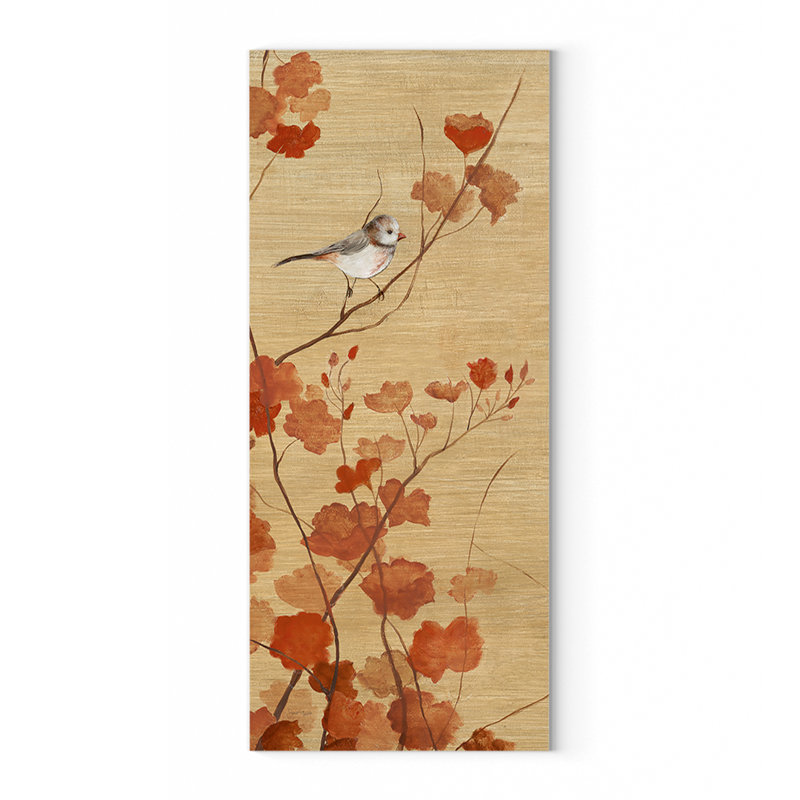 Reproduction sur toile tendue, H 20 po x l 8 po x P 1,5 po