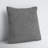 Willem Toca Organic Cotton Throw Square Pillow-251130668-243299251