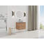 Meuble-lavabo mural avec lavabo d'art en céramique-1065694179