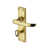 Polished Brass selected