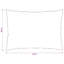  Pillow FULDA White 100% Goose Down & Feather Quilted Bedding Washable-1414041464