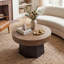 Pedestal Coffee Table
