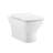 Carre Wall-Hung Elongated Toilet Bowl-100489417