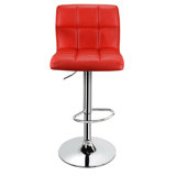 Genaladale Height Adjustable Swivel Bar Stool