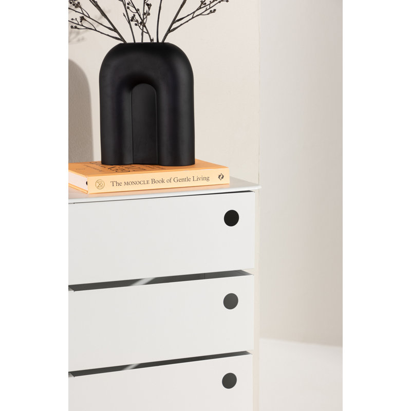 Royace 5 Drawer Storage Drawer